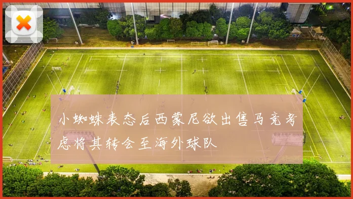 小蜘蛛表态后西蒙尼欲出售马竞考虑将其转会至海外球队
