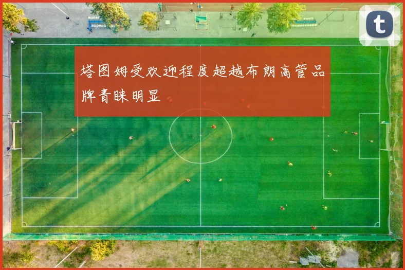 塔图姆受欢迎程度超越布朗高管品牌青睐明显
